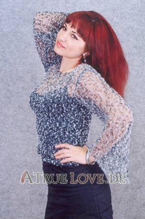58496 - Tatiana Alter: 31 - Ukraine