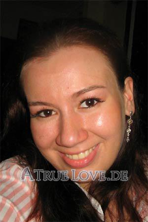 80154 - Denisse Alter: 28 - Kolumbien