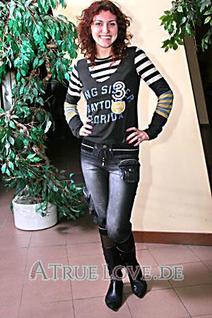 91652 - Evgeniya Alter: 23 - Ukraine